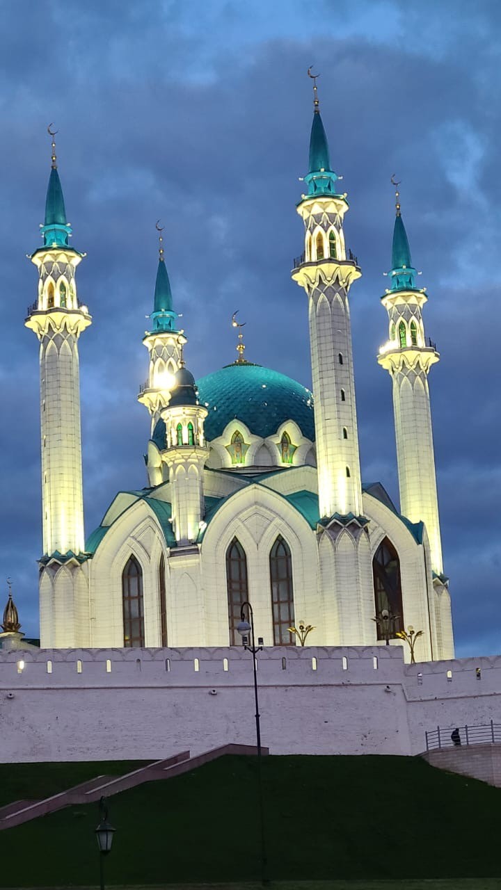 Казань: лучшее за три часа (Наталья)