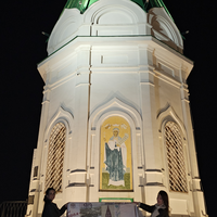 Фото отзыва 1: экскурсия "Огни большого города: групповая экскурсия по вечернему Красноярску"