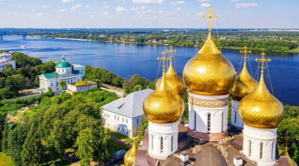 Отдых в&nbsp;Ярославле