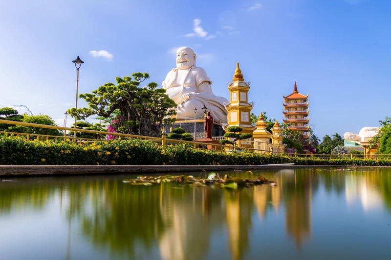 Из пляжного Нячанга - в речные джунгли Меконга