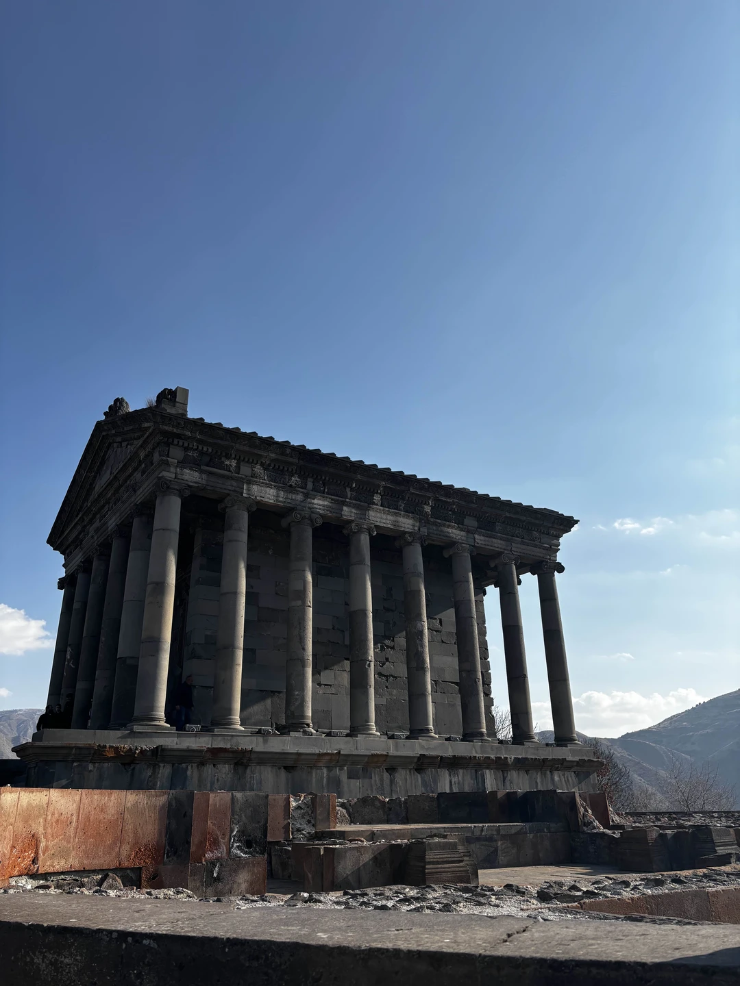 Мы впервые в Армении. Хотелось узнать и посмотреть максимум!) Не пожалели, что выбрали данную экскурсию как