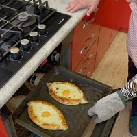 Фото отзыва 5: экскурсия "Аджарский хачапури и хинкали по рецептам горных деревень"