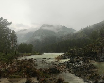 Достопримечательности Чемальского района