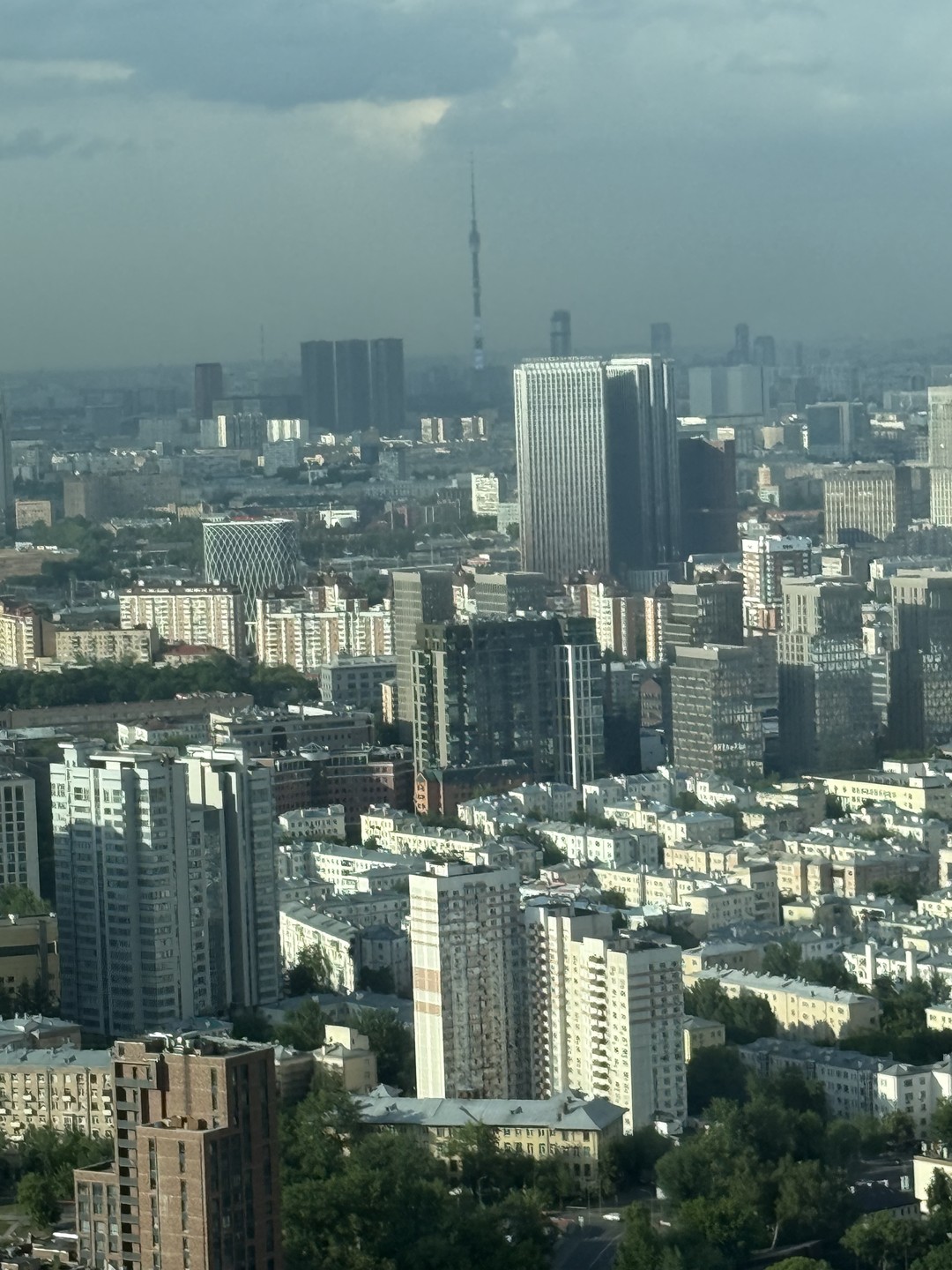 «Москва-Сити» со всех сторон (Ирина)