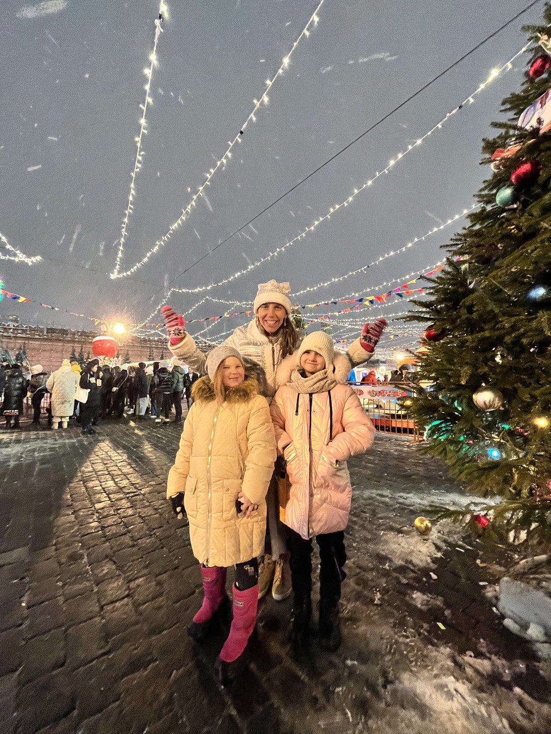 Дети были в восторге, хоть и с погодой не повезло) Спасибо за интересную экскурсию!