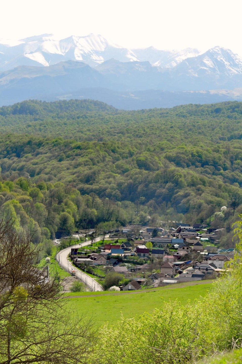 Виталий сказал, что у него много разных маршрутов различной степени сложности. Но Трипстер, по каким-то причинам,