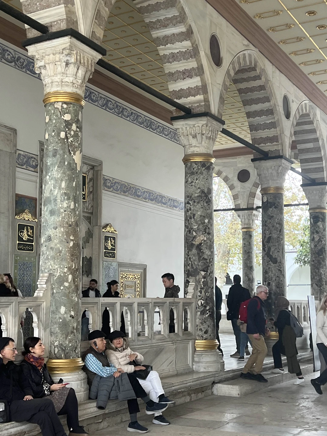 Дворец Топкапы: сокровище Османской империи (Светлана)