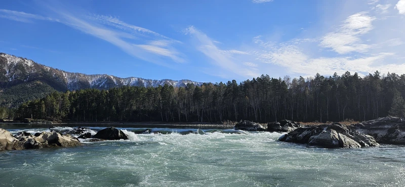 Чистые воды Алтая: познавательное семейное путешествие из Манжетка