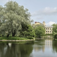 Фото отзыва 3: экскурсия "Прогулка с Достоевским по Сенной и окрестностям (мини-группа)"