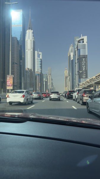 Безопасность, комфорт, знания, восторг. У меня было всего два дня в ОАЭ, рискнула на один день