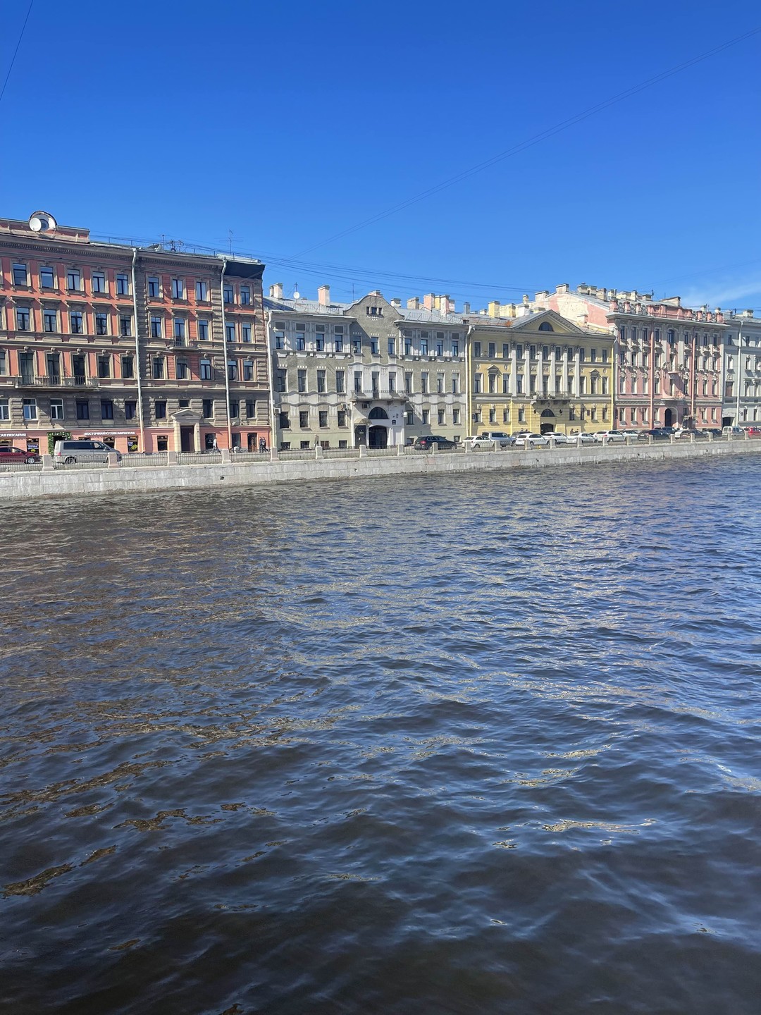 Квест «Влюбись в Петербург, если осмелишься» (Анна)