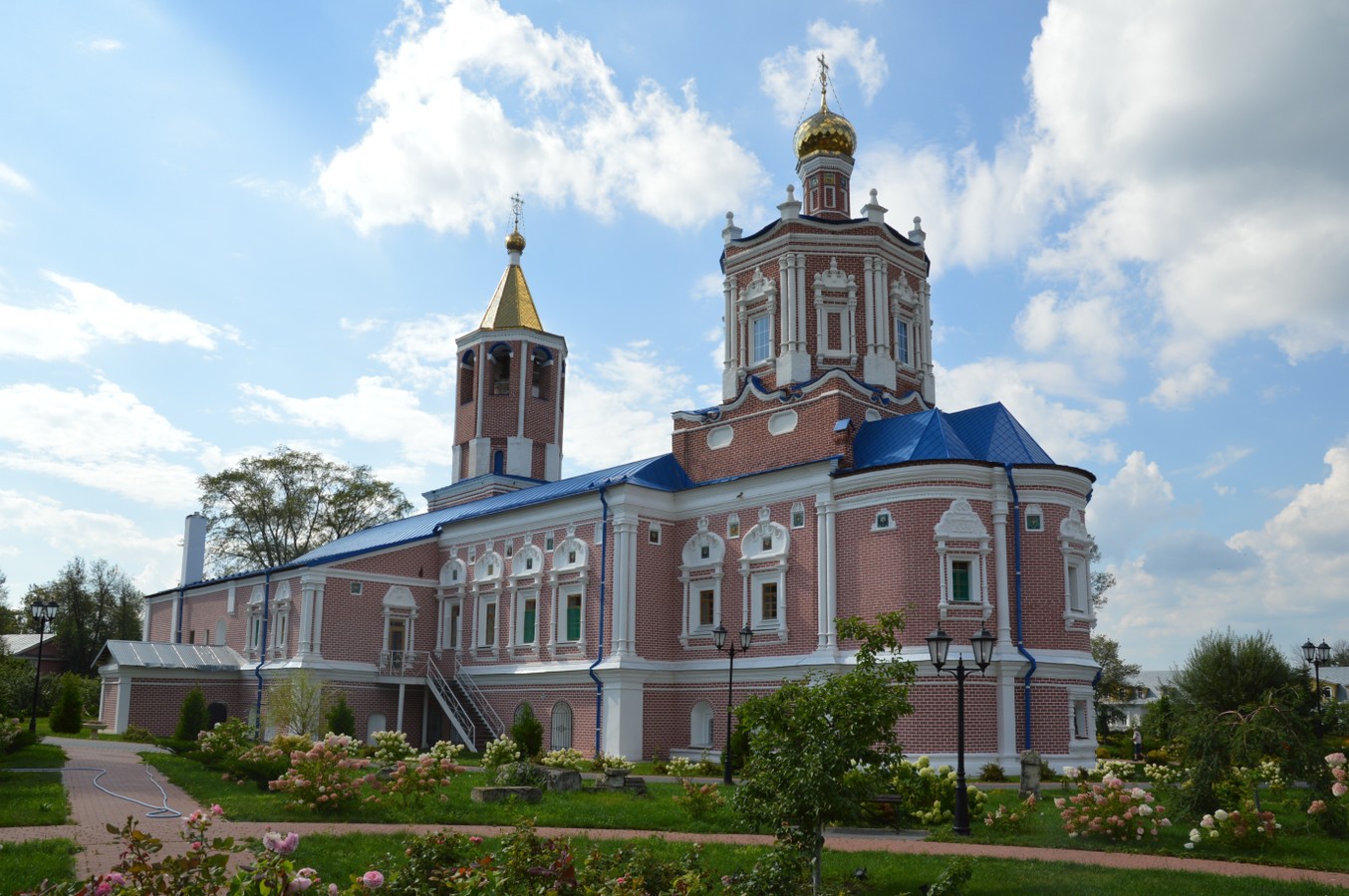 Добро пожаловать в Солотчу