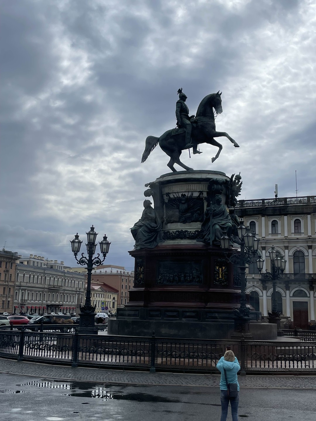 Обзорная по Петербургу + Петропавловская крепость: автобусная экскурсия (Марина)
