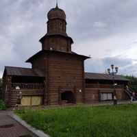 Фото отзыва 2: экскурсия "По Томску на автомобиле"