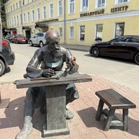 Фото отзыва 1: экскурсия "О Костроме с любовью!"