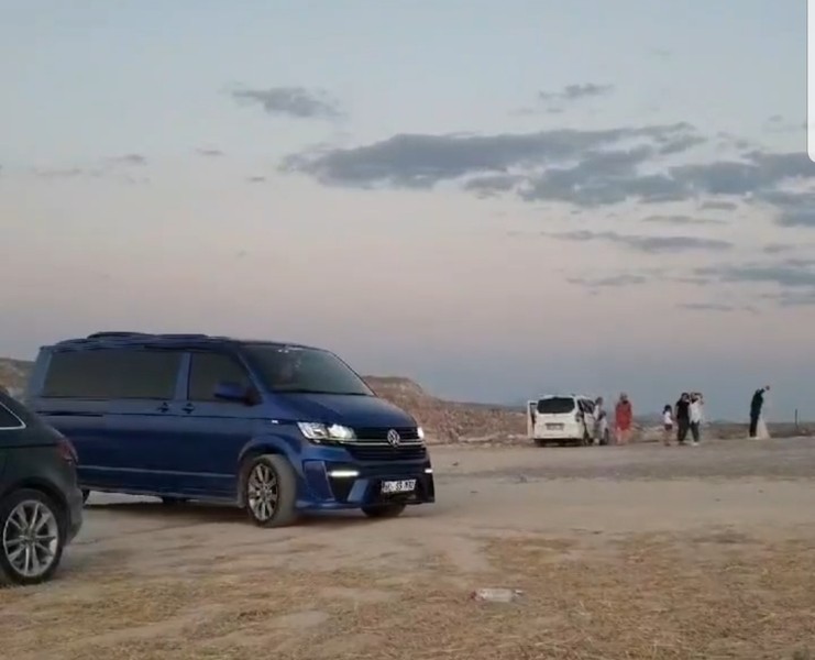 VIP-трансфер из аэропорта в ваш отель в Каппадокии