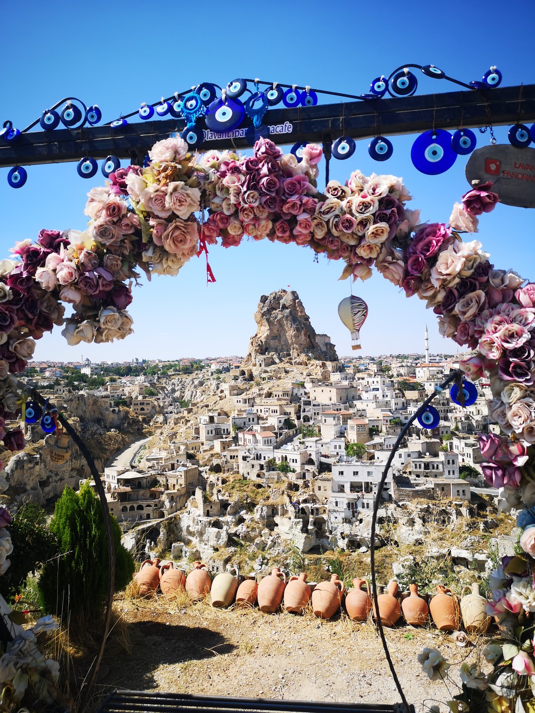 Подземный город и сокровища Южной Каппадокии (Светлана)