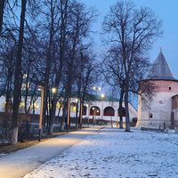 Фото отзыва 1: экскурсия "Зарайск — очарование старинного города"