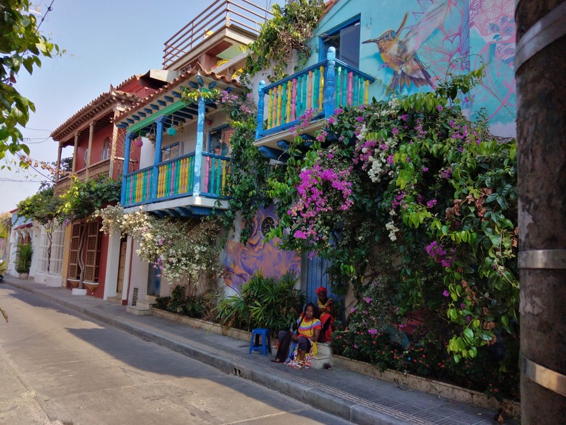 Знакомьтесь, Картахена