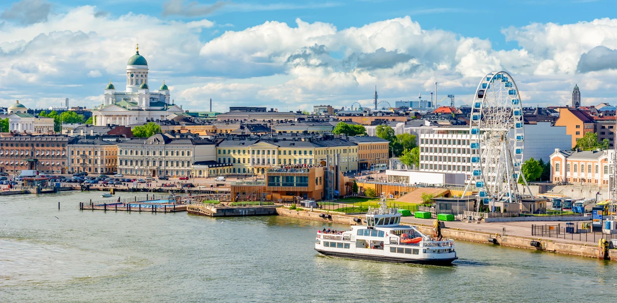 Хельсинки: чем интересна финская столица