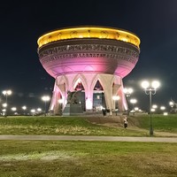 Фото отзыва 2: экскурсия "Сияние вечерней Казани"