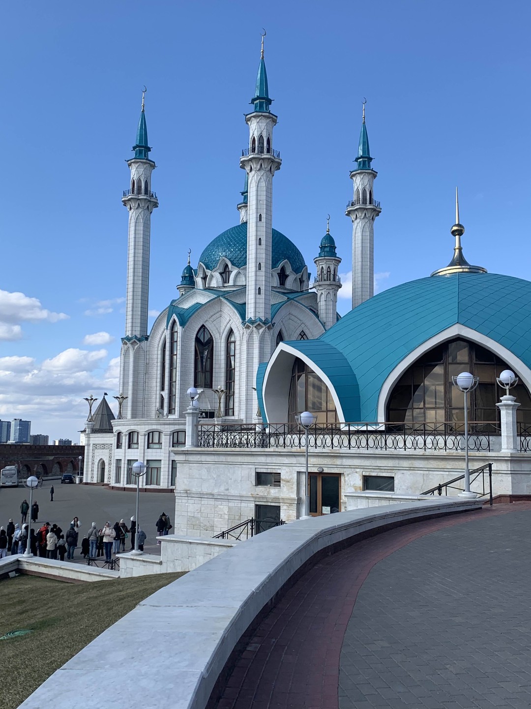 Казанский кремль: история и легенды (Шелунцова)