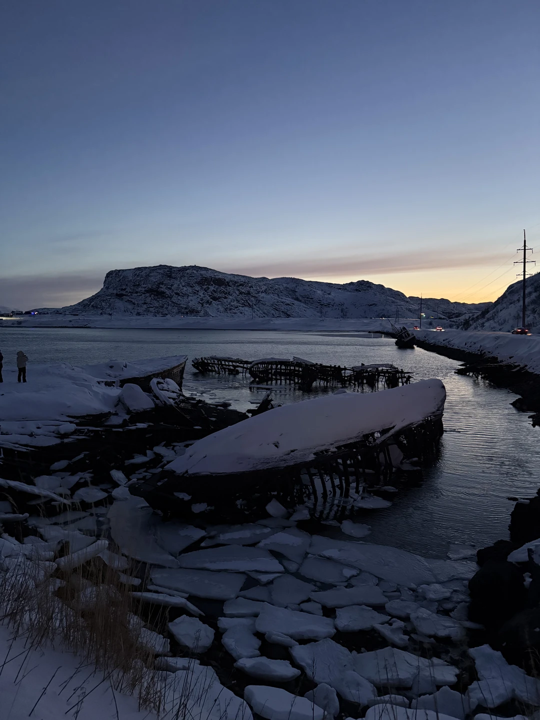 В Териберку на свидание с Баренцевым морем (Наталья)