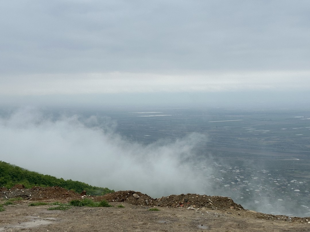 Кахетия - песнь солнца, гор и виноградной лозы (Валерия)