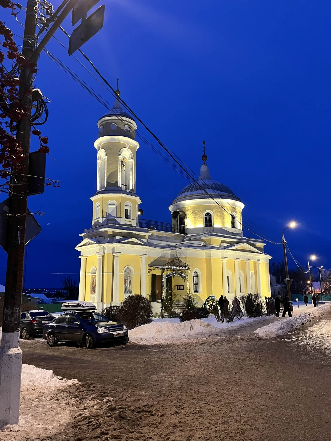 Экскурсия по Коломенскому Кремлю стала для меня настоящим путешествием во времени. Два часа пролетели незаметно —