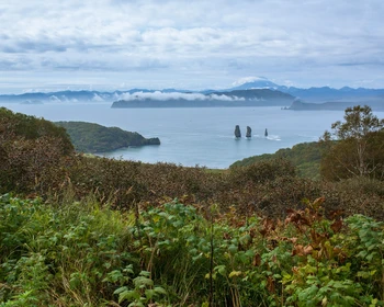 Морская прогулка к скалам Три Брата, рыбалка и обед из свежего улова