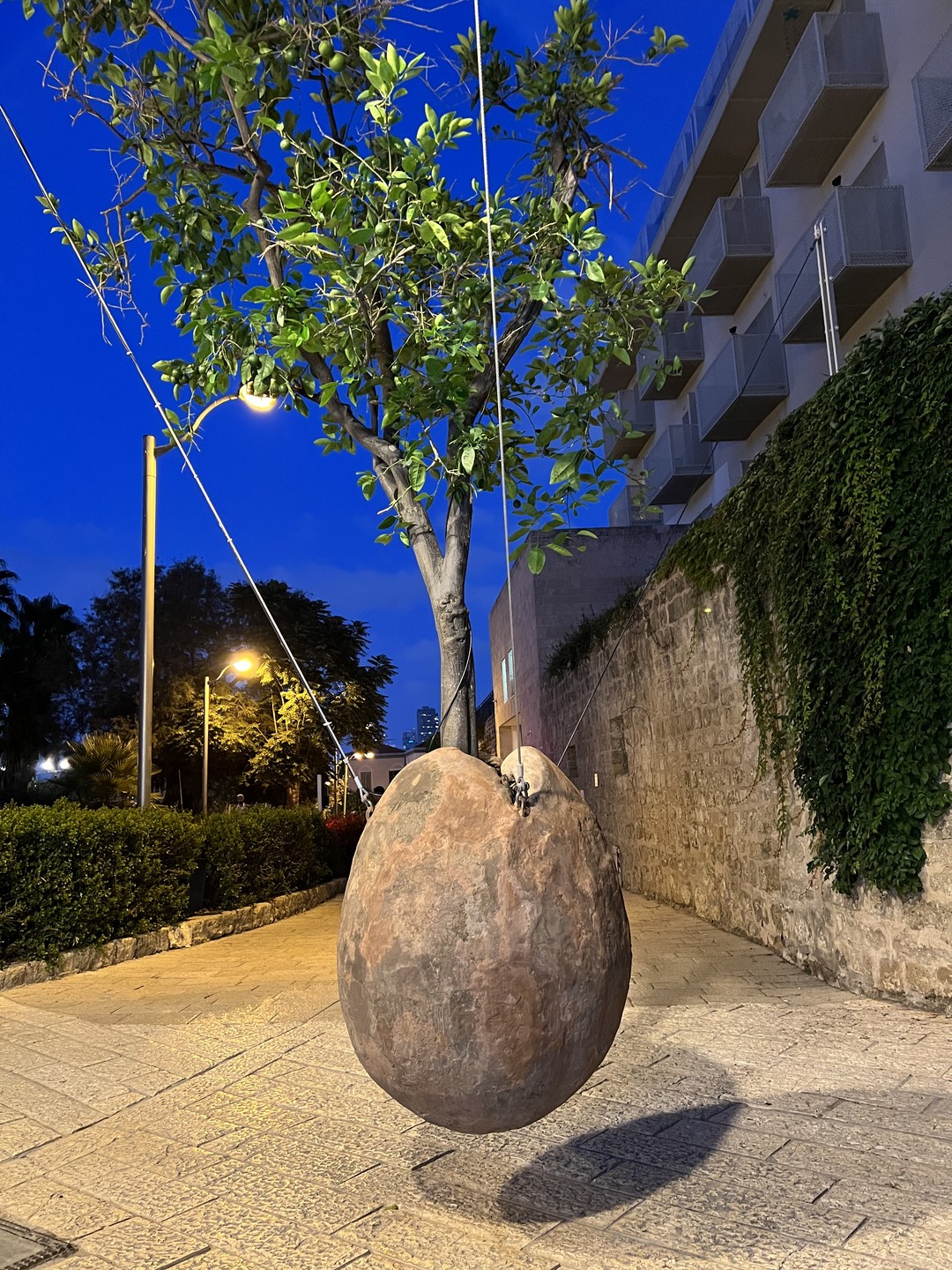 Яффо - шкатулка с секретами (Марианна)