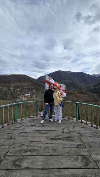 Невероятная Горная Аджария (Екатерина)