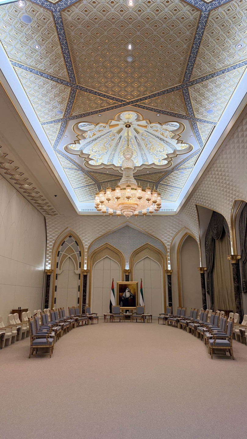 Главное об Абу-Даби (Ирина)