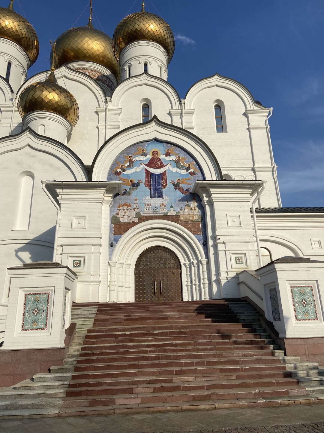 Ярославль вдоль и поперёк (в группе) (Марагрита)