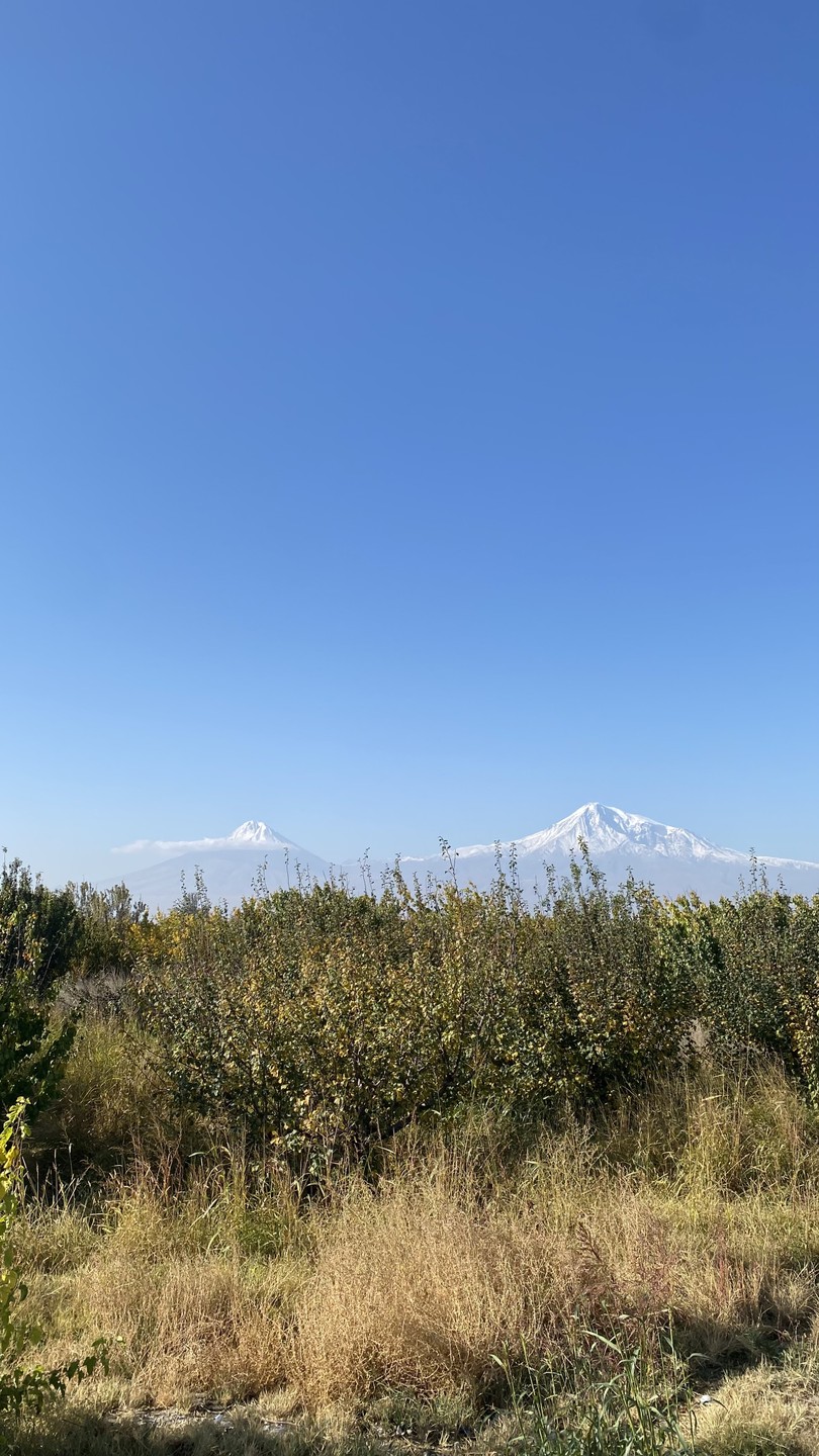 Монастыри Нораванк и Татев + канатная дорога «Крылья Татева» (Екатерина)