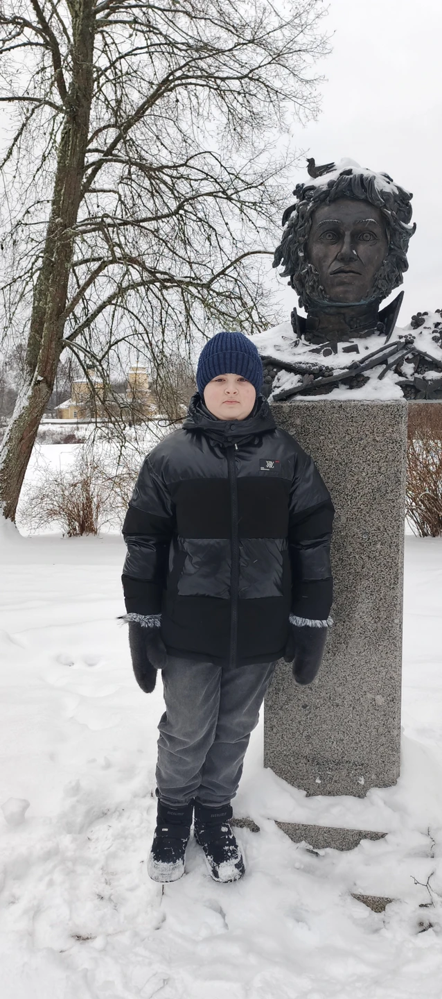 Из Пскова в Пушкинские Горы: Михайловское и Тригорское (Татьяна)