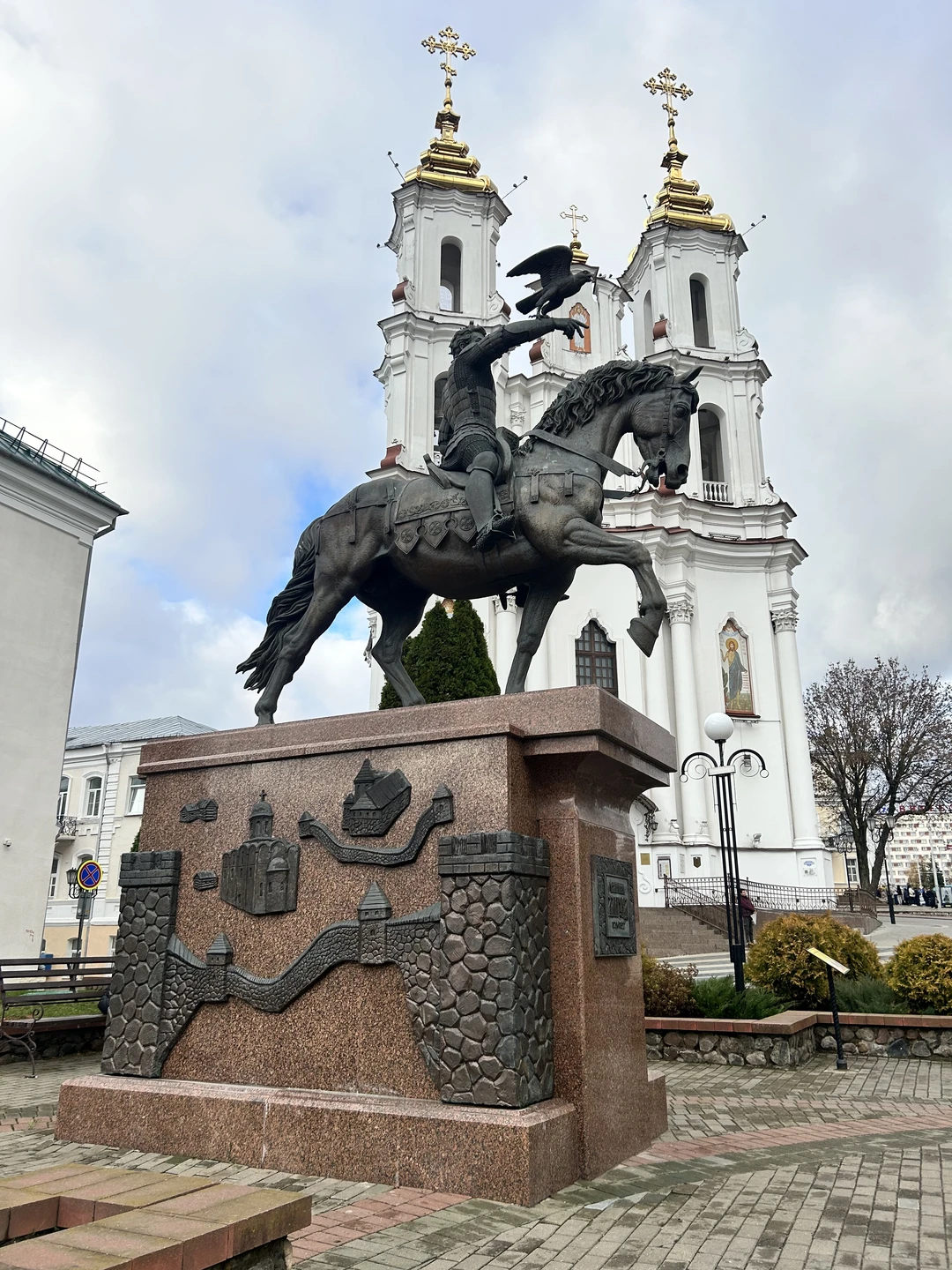 Квест без гида «Наедине с Витебском» (Ольга)