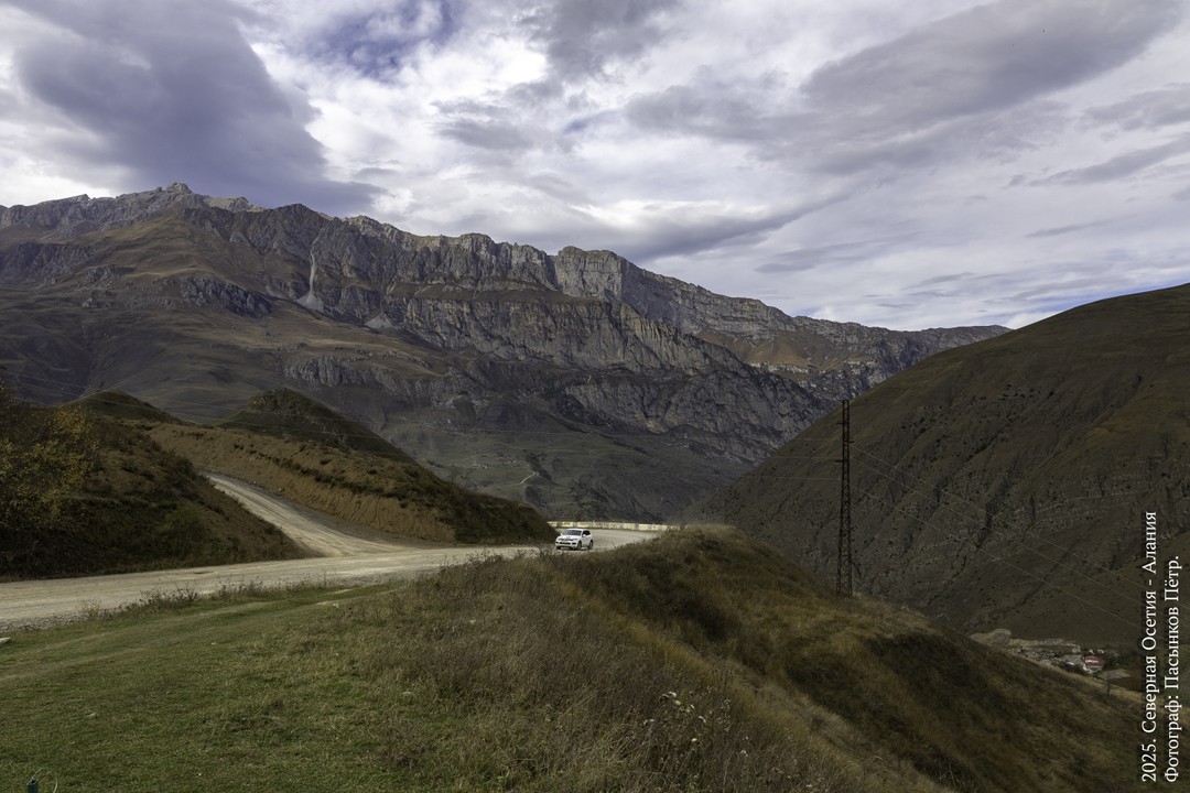 1 день, 3 ущелья, 1001 эмоция (Пётр)