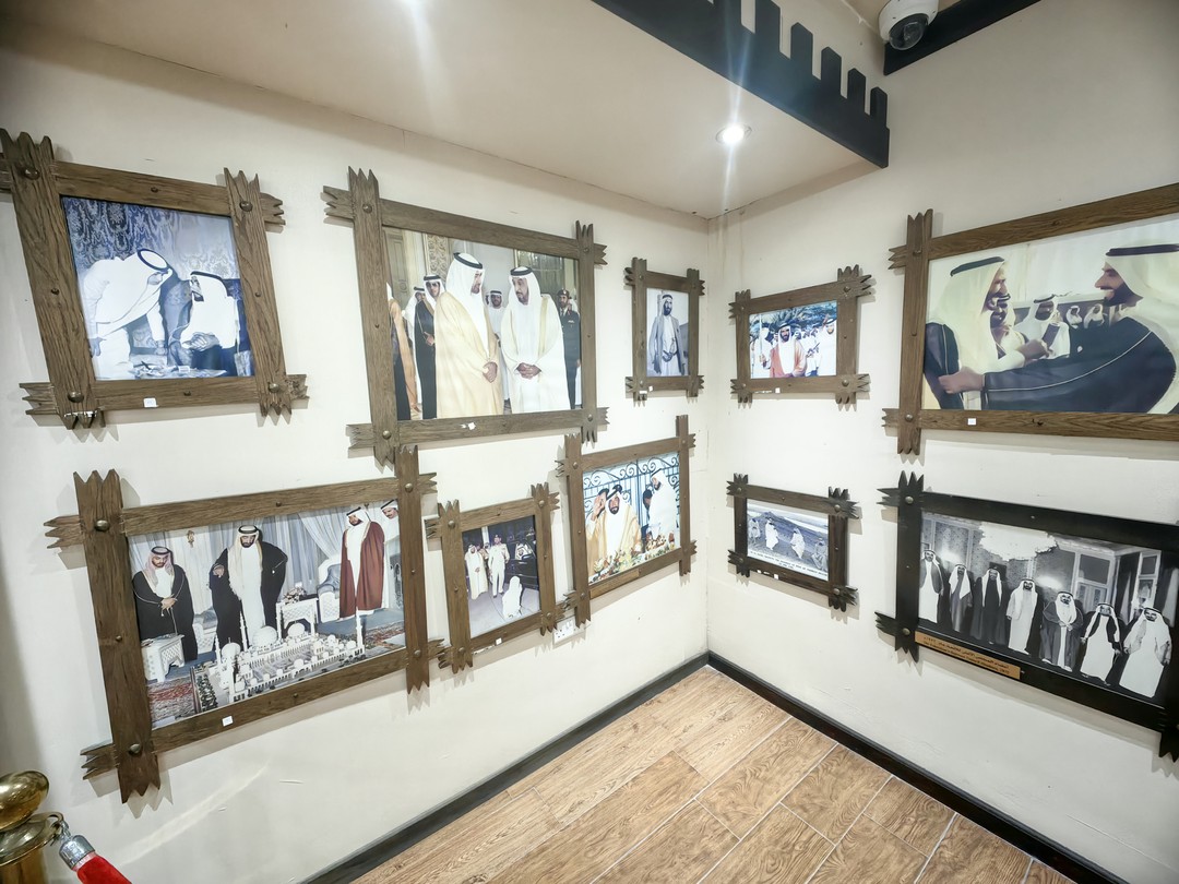 Из Дубая к красотам Абу-Даби - столицы ОАЭ (Тимур)