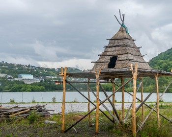 Прогулки по Петропавловску-Камчатскому, посещение музеев, отдых за городом с бассейном и купелью