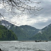 Отзыв о экскурсии "Из Гагры — в сказочный мир горных озёр и водопадов" — фото 7