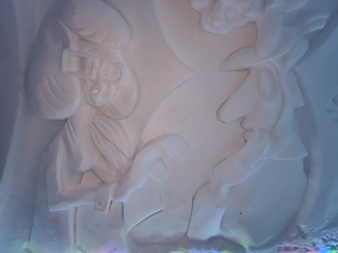 Экскурсия очень-очень понравилась. Дмитрий - прекрасный гид. Всё было хорошо организовано. Сначала посетили Этнодеревню, где покатались