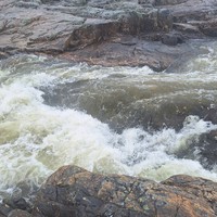 Фото отзыва 3: экскурсия "Водопады, тундра и голубые озёра Крайнего Севера: путешествие в мини-группе"
