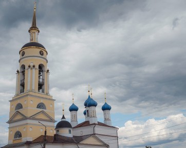 Фото достопримечательности: Благовещенский собор