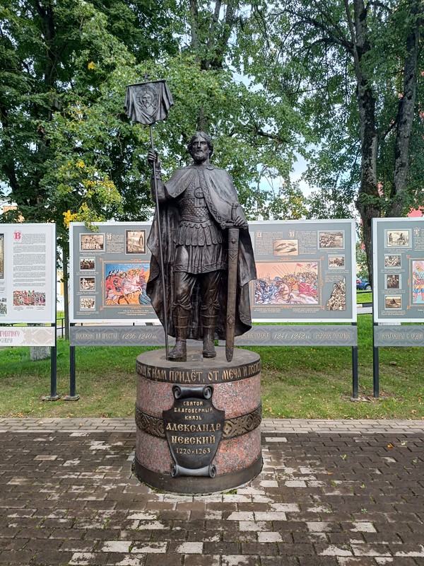 Вознесенская Давидова пустынь: путешествие сквозь века