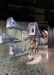 Фото отзыва 5: экскурсия "Сеул для любителей современного искусства и шопинга"