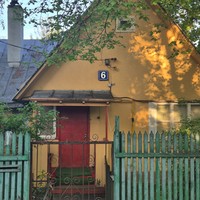 Фото отзыва 2: экскурсия "Улицы и дома посёлка художников «Сокол»"