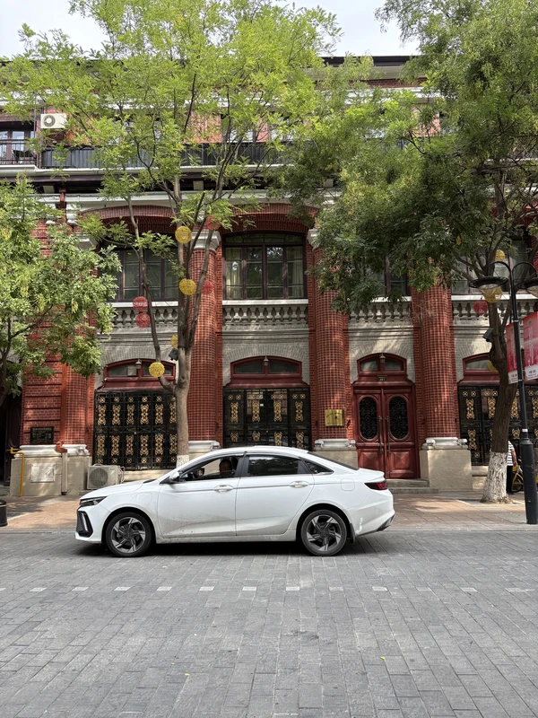 Тяньцзинь - маленький Париж Поднебесной