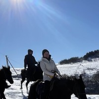 Фото отзыва 3: экскурсия "Конная прогулка недалеко от Кисловодска в мини-группе"