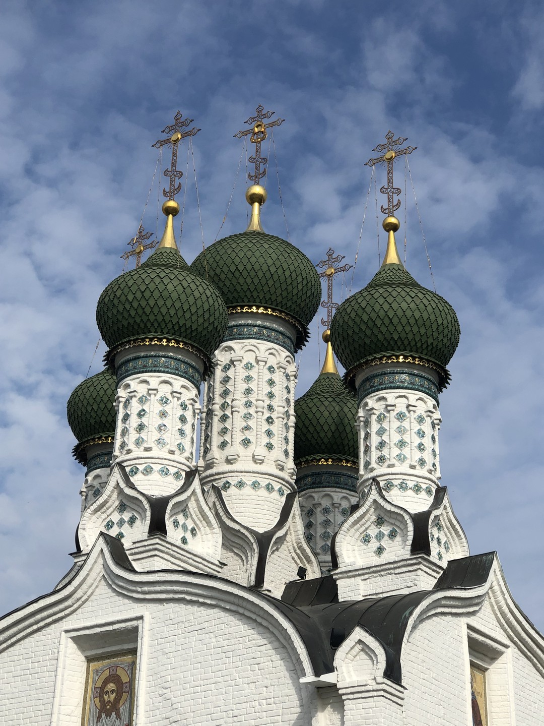 По главным храмам и монастырям Нижнего Новгорода (татьяна)